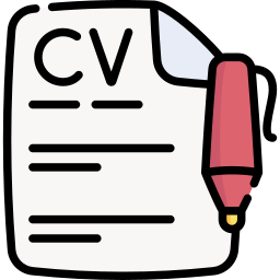 curriculum vitae icona