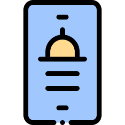 lebensmittellieferservice icon