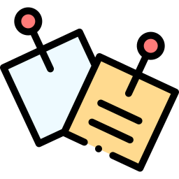 haftnotizen icon