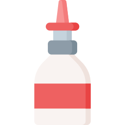 spray nasal Ícone