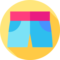 Shorts icon