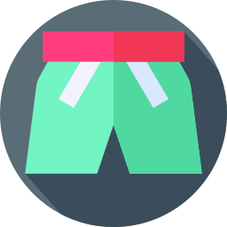 Shorts icon