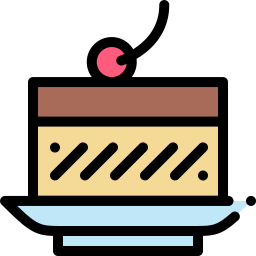 ケーキのかけら icon