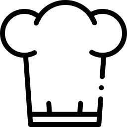 Chefs hat icon