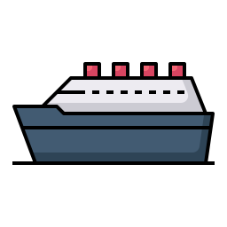 Big ship icon