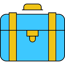 Briefcase icon