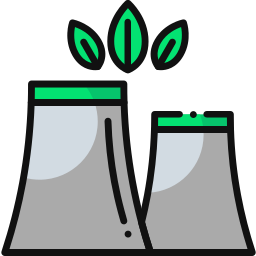 Power plant icon