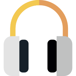 Headphones icon