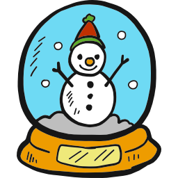 schneekugel icon