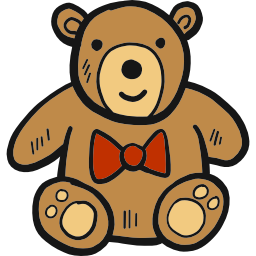 teddybär icon