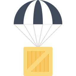 Delivery icon