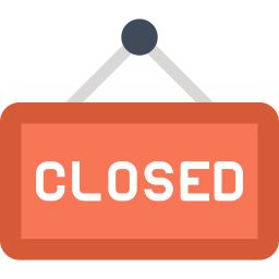 Closed icon