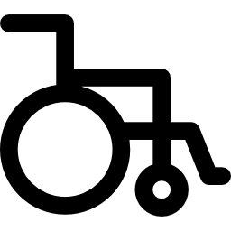 handicap Icône