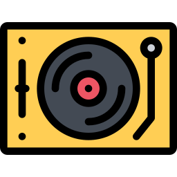 Turntable icon