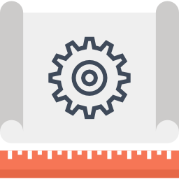 configuration Icône