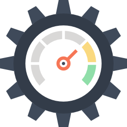 tachometer icon