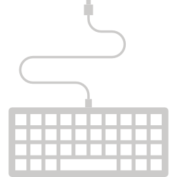 Keyboard icon