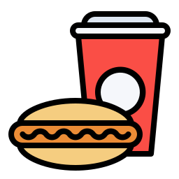 fast food icon