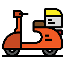 lebensmittellieferservice icon