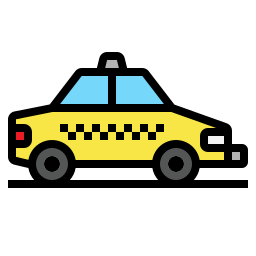 Taxi icon