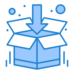 offene box icon