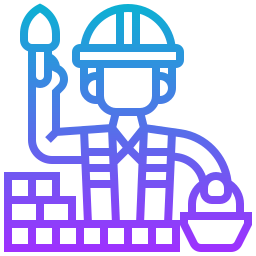 Worker icon