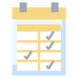 To do list icon