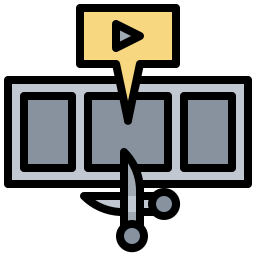 videobearbeitung icon