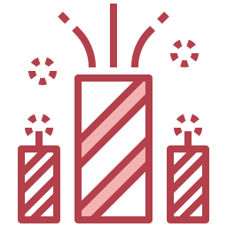 feuerwerk icon