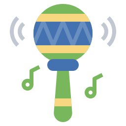 Maracas icon