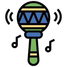 Maracas icon