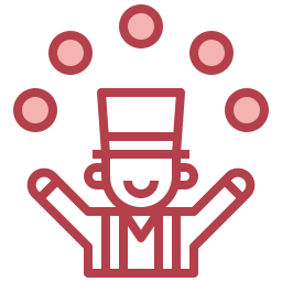 Juggler icon