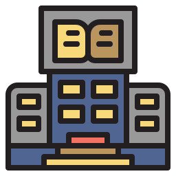 Library icon