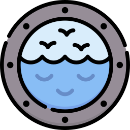 Porthole icon