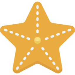 Starfish icon