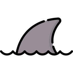 Shark icon