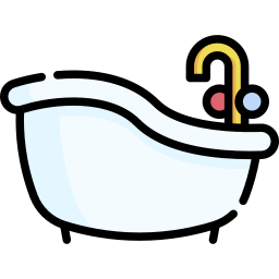 Bathtub icon