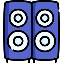 Speakers icon