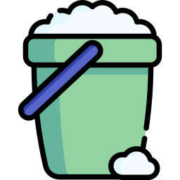 Bucket icon