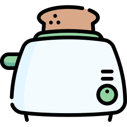 Toaster icon