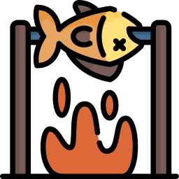 Bonfire icon