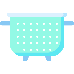 Strainer icon