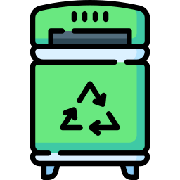 Garbage icon