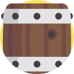 Barrel icon