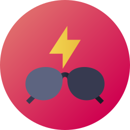 Sunglasses icon