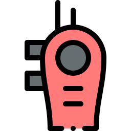 Walkie talkies icon