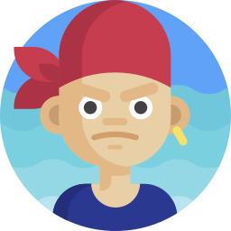 Pirate icon