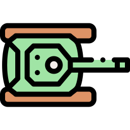 Tank icon