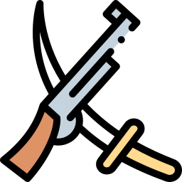 Weapons icon