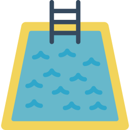 schwimmbad icon